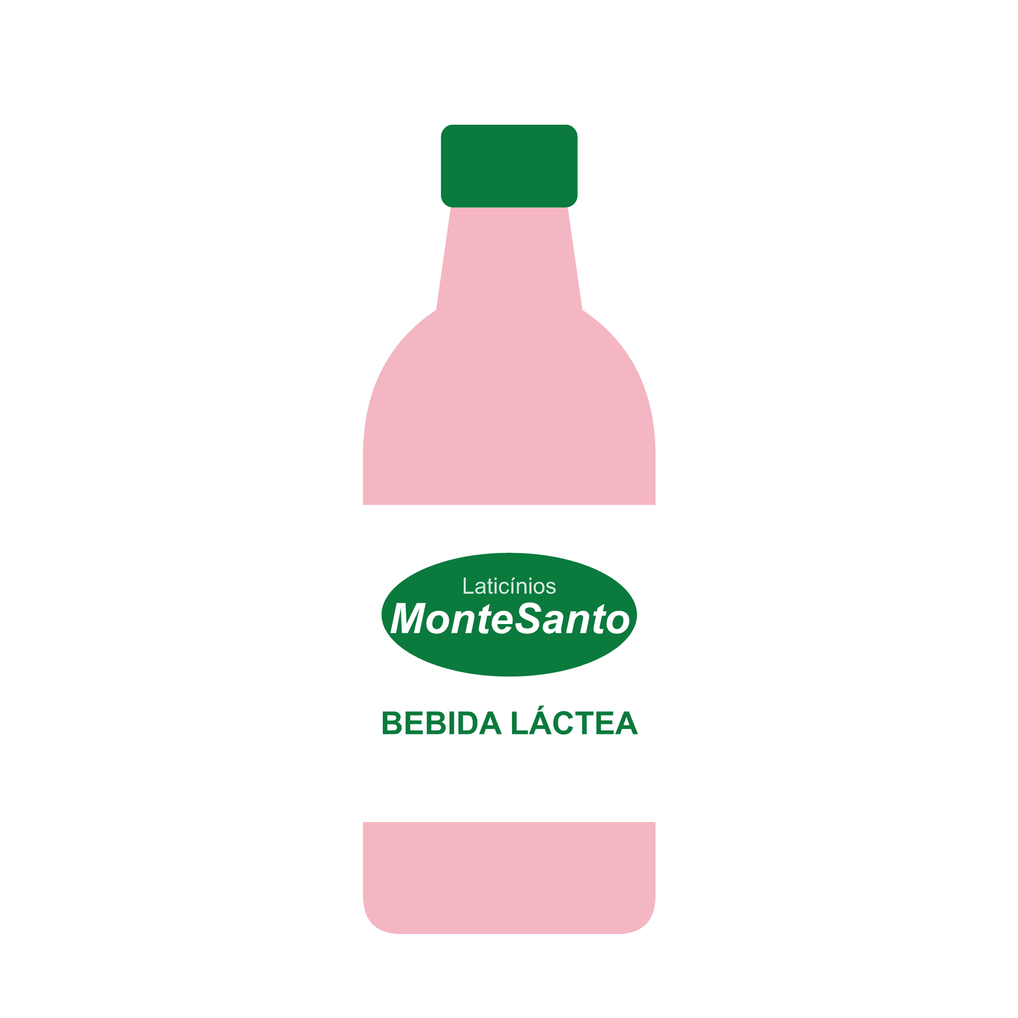 Embalagem bebida MonteSanto (ilustração provisória)